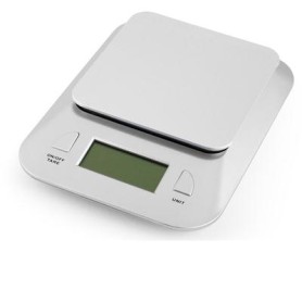 Lebez 80325 bilancia pesalettere Bilancia postale elettronica Bianco (80325)