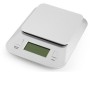 Lebez 80325 bilancia pesalettere Bilancia postale elettronica Bianco (80325)