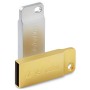 Verbatim Metal Executive - Memoria USB 3.0 da 64 GB - Oro (99106)