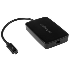 StarTech.com Adattatore Thunderbolt 3 a Thunderbolt - M/F - Nero (TBT3TBTADAP) StarTech.com Adattatore Thunderbolt 3 a Thunderbolt - M/F - Nero (TBT3TBTADAP)