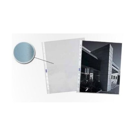 Favorit 100460018 foglio di protezione 150 x 210 mm (A5) Polipropilene (PP) 25 pz (100460018)