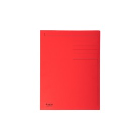 Exacompta 449003E cartella Rosso (449003E)