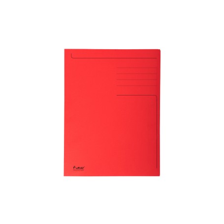 Exacompta 449003E cartella Rosso (449003E)