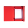 Exacompta 449003E cartella Rosso (449003E)