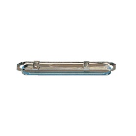 Molho Leone 78114 chiudifoglio 50 pz Acciaio (78114)
