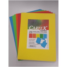Blasetti 615 cartella Carbonio Arancione A4 (615)