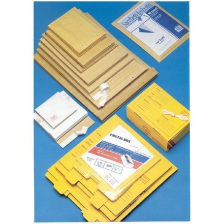 Blasetti Sacboll busta Carta Marrone (0715)