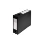 Exacompta 59831E porta documenti Polipropilene (PP) Nero (59831E)