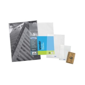 Favorit 100460093 cartellina e accessori Trasparente 25 pz (100460093)
