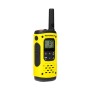 Motorola TLKR T92 H2O ricetrasmittente 8 canali Nero, Giallo (59T92H2O)