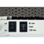 Leitz iLAM Laminator Home Office A3 Plastificatrice a caldo 310 mm/min Grigio, Bianco (74400089)