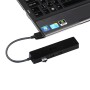 i-tec Advance U3GL3SLIM hub di interfaccia USB 3.2 Gen 1 (3.1 Gen 1) Type-A Nero (U3GL3SLIM)