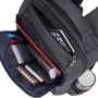 Rivacase 8262 borsa per notebook 39,6 cm (15.6") Zaino Nero (8262BK)