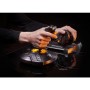 Thrustmaster T-16000M FCS Hotas Nero, Arancione USB Joystick Analogico/Digitale MAC, PC (2960778)