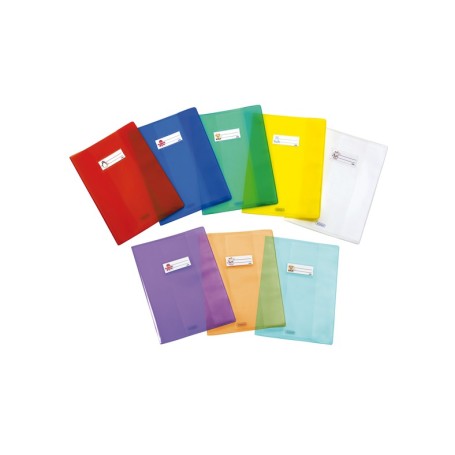 Favorit 100460683 cartella Polipropilene (PP) Trasparente (100460683CF)