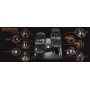 Thrustmaster T-16000M FCS Flight Pack Nero USB Joystick Analogico/Digitale MAC, PC (2960782)