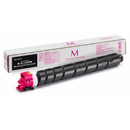 KYOCERA TK-8525M cartuccia toner 1 pz Originale Magenta (1T02RMBNL1)