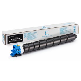 KYOCERA TK-8525C cartuccia toner 1 pz Originale Ciano (1T02RMCNL1)