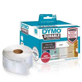 DYMO LW - Etichette LW Durable - 25 x 25 mm - 1933083 (1933083)