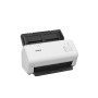 Brother ADS-4300N Scanner ADF 600 x 600 DPI A4 Nero, Bianco (ADS4300N) (ADS4300NRE1) (ADS4300N) (ADS4300NRE1) (ADS (A (ADS4300N)