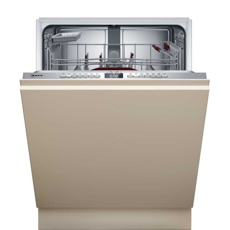 Neff S155EBX15E N50, lavastoviglie completamente integrata, 60 cm, EEK: A