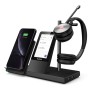 Yealink WH66 Dual Teams Sistema di audioconferenza personale Wireless A Padiglione Ufficio USB tipo A Bluetoot (WH66-DUAL-TEAMS)