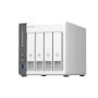 QNAP TS-433 NAS Tower Collegamento ethernet LAN Cortex-A55 (TS-433) (TS-433-4G)