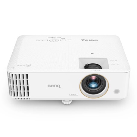 Benq TH685P videoproiettore Proiettore a raggio standard 3500 ANSI lumen DLP 1080p (1920x1080) Bianco (9H.JL877.14E)