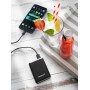 Intenso XS10000 Polimeri di litio (LiPo) 10000 mAh Nero (7313530)