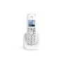 Alcatel XL785 DUO Telefono analogico/DECT Identificatore di chiamata Bianco (ATL1423266)