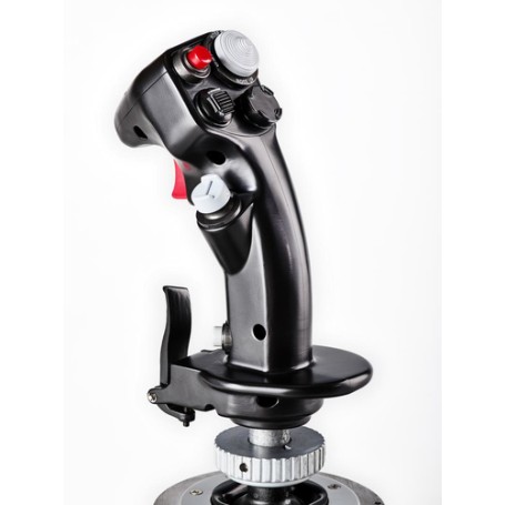 Thrustmaster 2960848 periferica di gioco Nero, Rosso, Bianco Simulazione di Volo Analogico PC (2960848)