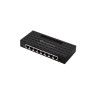 LevelOne GEU-0821 switch di rete Gestito Gigabit Ethernet (10/100/1000) (GEU-0821)
