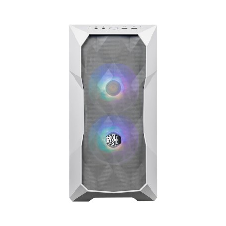 Cooler Master TD300 Mini Tower Bianco (TD300-WGNN-S00)