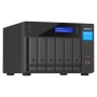 QNAP TVS-h674 NAS Tower Collegamento ethernet LAN Nero i3-12100 (TVS-H674-I3-16G)