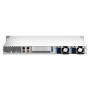 QNAP TS-464U-RP NAS Rack (1U) Collegamento ethernet LAN Nero N5095 (TS-464U-RP-8G)