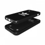Adidas 42283 custodia per cellulare 13,7 cm (5.4") Cover Nero, Bianco (42283)