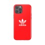 Adidas 42294 custodia per cellulare 17 cm (6.7") Cover Rosso, Bianco (42294)