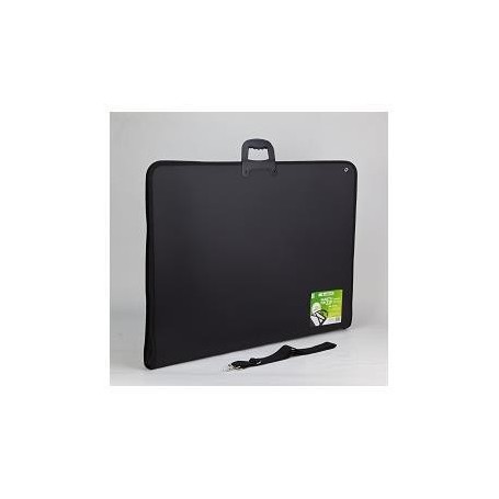BALMAR 2000 B-Office Effetto Tessuto Polipropilene Nero (PF14208/Z)