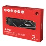 XPG GAMMIX S70 Blade M.2 2000 GB PCI Express 4.0 3D NAND NVMe (AGAMMIXS70B-2T-CS)