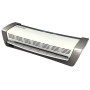 Leitz iLAM Office Pro A3 Plastificatrice a caldo 500 mm/min Grigio, Argento (75180084)
