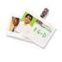 GBC Pouch per carta di credito 67x99 mm 2x125 mic lucide (100) (3743177)