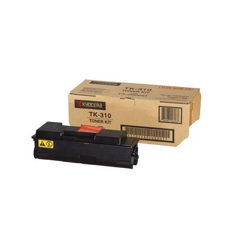 KYOCERA TK-310 cartuccia toner 1 pz Originale Nero (1T02F80EUC)