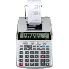 Canon P23-DTSC calcolatrice Desktop Calcolatrice con stampa Argento (2303C001)