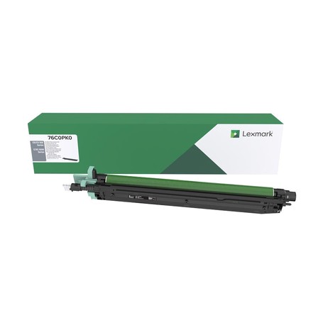 Lexmark 76C0PK0 tamburo per stampante Originale 1 pz (76C0PK0)