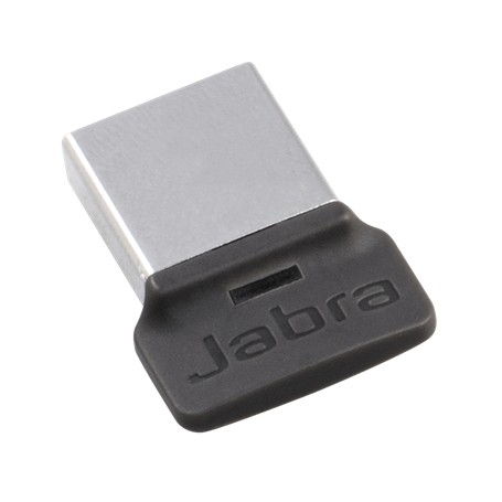 Jabra LINK 370 UC USB 30 m Nero, Argento (14208-07)