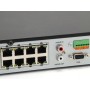LevelOne NVR-0508 Videoregistratore di rete (NVR) Nero (NVR-0508)