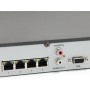 LevelOne NVR-0504 Videoregistratore di rete (NVR) Nero (NVR-0504)