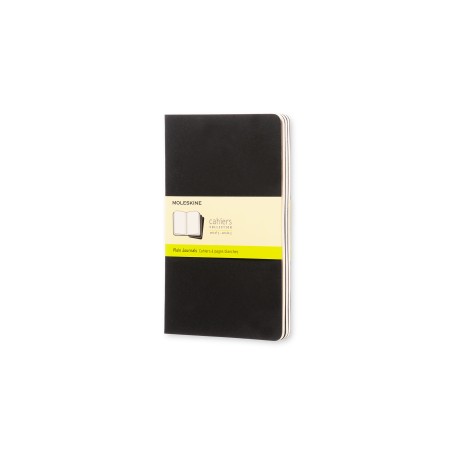 Moleskine QP318 quaderno per scrivere 80 fogli Nero (QP318)