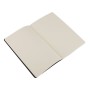 Moleskine QP318 quaderno per scrivere 80 fogli Nero (QP318)