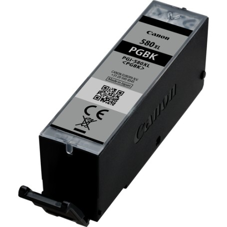 Canon PGI-580PGBK XL cartuccia d'inchiostro Originale Nero (2024C001)